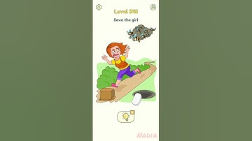 DOP2 Delete One Part. Level 845 Save the girl