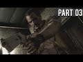 Resident Evil Remaster Part (Gameplay
