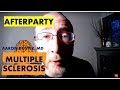 Multiple Sclerosis YouTube Q&amp;A: &quot;COFFEE &amp; EDUCATION&quot; AFTERPARTY