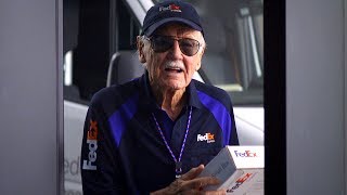 Stan Lee Cameo 