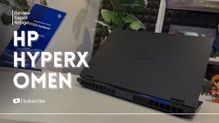 GEBRAKAN BARU HP HyperX OMEN 15-GA0666TX