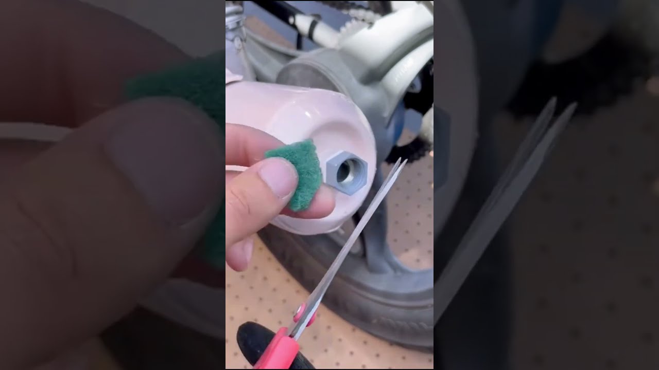 Weird Motorcycle Mod! - Tap on the Exhaust You Won’t Believe | Crazy Repair Idea