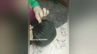 3 Different easy hairstyle/ special Eid /for girls 2020/Hairstyle Tutorials screenshot 5