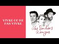 LES SOULIERS ROUGES - VIVRE OU NE PAS VIVRE / Letra en Francés Español