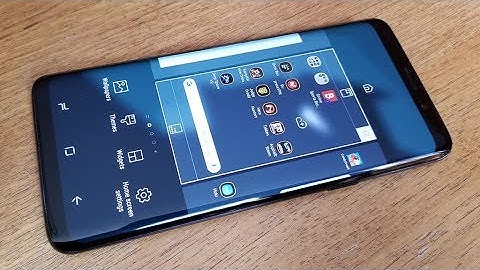 How To Change App Icons On Galaxy S9 / Galaxy S9 Plus - Fliptroniks.com