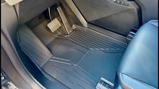 Tesla Model Cybertruck 3W Mats Versus 3D Mats - Which Are Best?