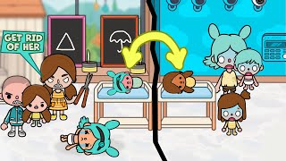 My Baby Was Switched at Birth!📛 my mom game doll!📛📛 | Toca Life Story | Toca Boca screenshot 2