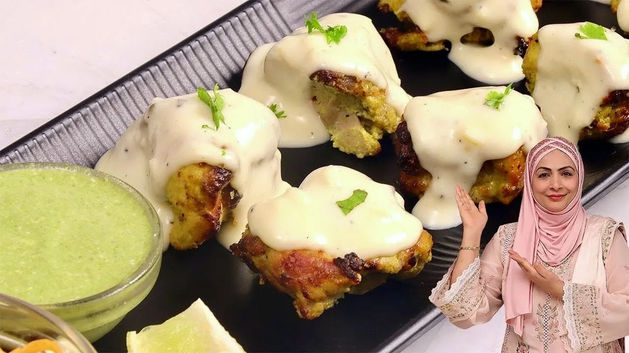 RAMZAN SPECIAL LEBANESE KABABS