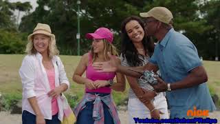 Power Rangers Super Ninja Steel Ep 4 - Making Waves - our Parents are dating