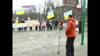 Митинг мира, Приморск(, 2014-03-20T07:15:49.000Z)