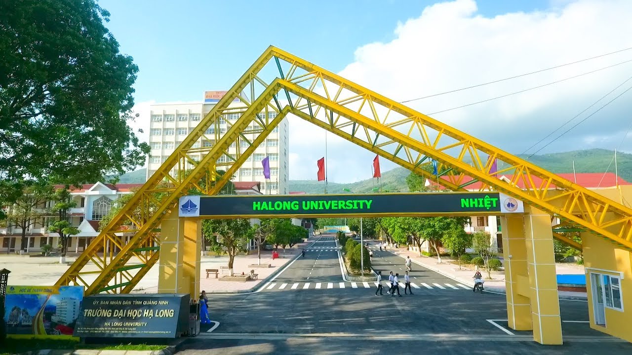 Đại học Hạ Long - Vươn tầm hội nhập quốc tế