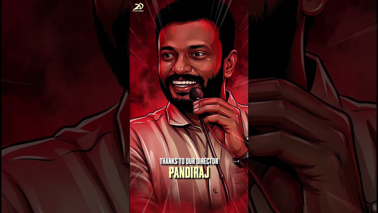 Kadaikutty Singam Honoured at the Tamil Nadu State Film Awards 2018