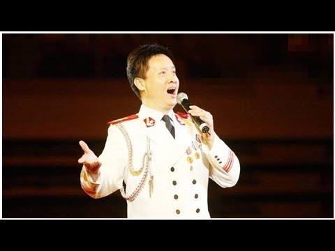 阎维文晚年生活照曝光 一对外孙长得跟他太像了(组图)