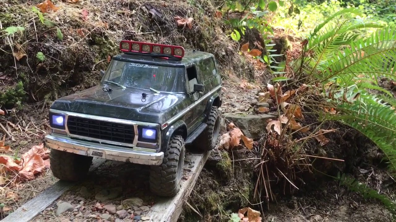 Black Diamond RC Ranch - YouTube