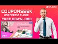 CouponSeek Theme Free Download Latest Version | Lifetime Free Updates | GPLCLICK