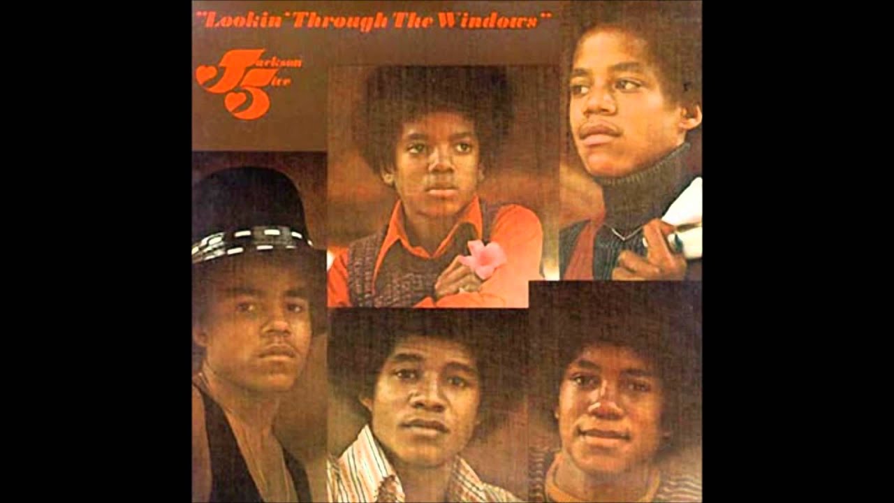 JACKSON 5 / Lookin' Through The Windows (LP) / Motown | WAXPEND