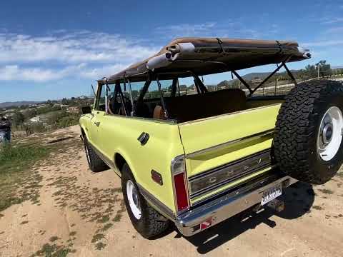 View YouTube Video of this Auction Car