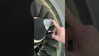 Jet Engines Wear a Rubber Tip