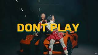 DON'T PLAY - Lola Brooke ft. Lil Mabu, Kevin Gates, Billy B, Latto, Joyner Lucas Hard Trap Beat