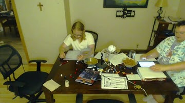 Role Mangging - Sailors on the Starless Sea (DCC) - Session 1