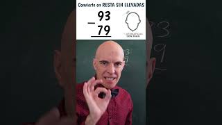 Método brutal para restar siempre SIN LLEVADAS