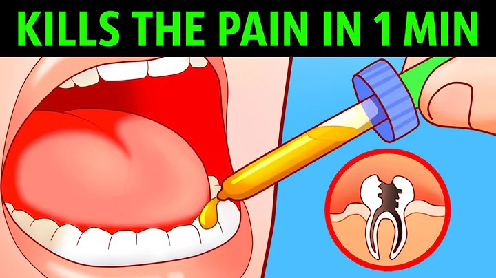 10 Ways to Kill a Toothache In a Minute - DayDayNews