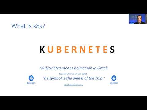Chris Taylor - Kubinetify Your Containers @ Data Relay: Broadcast - Northumbria