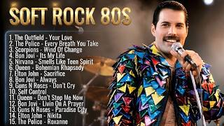 Golden Oldies Soft Rock 70s 80s 90s - Greatest Hits – Queen, Scorpions, Bon Jovi, The Police. screenshot 3