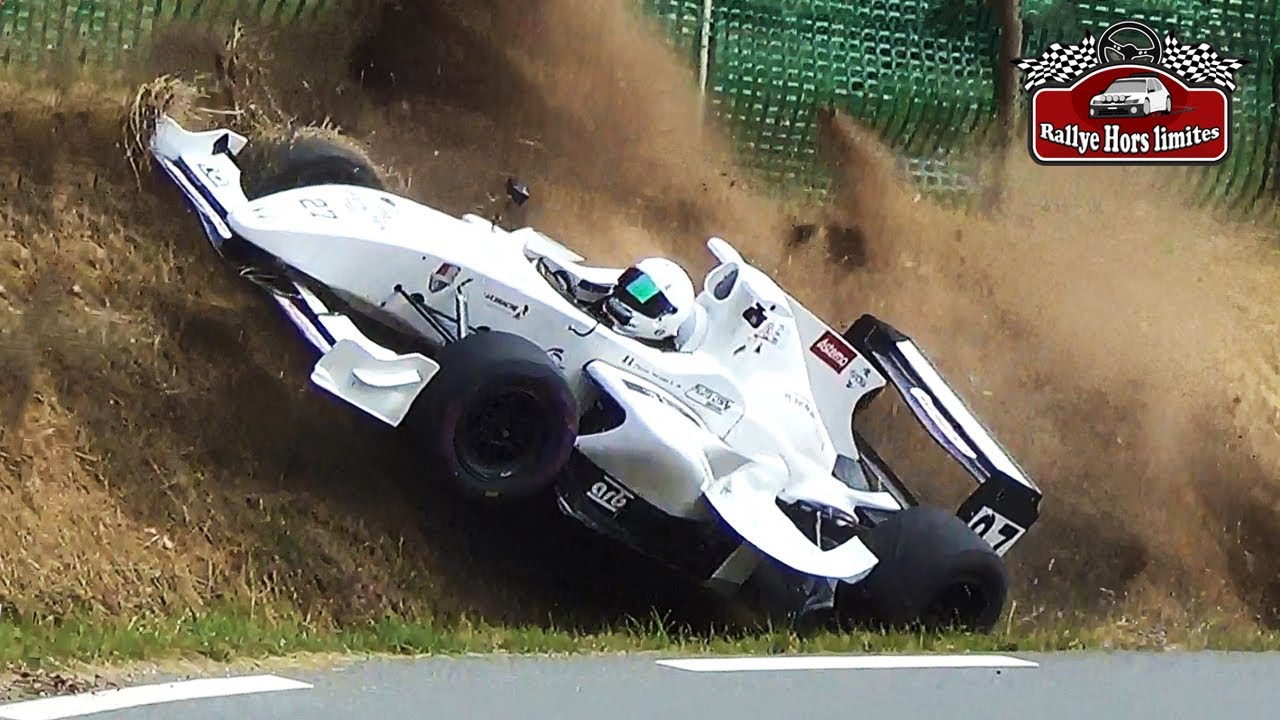 Course de Côte de Dunières 2025 [CRASH]