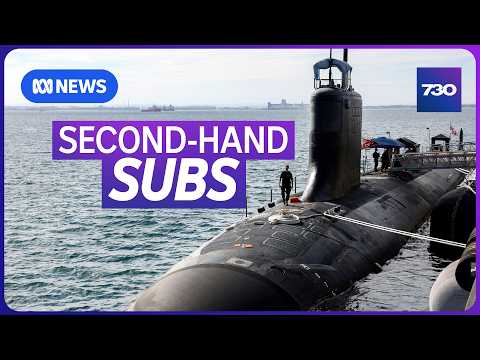 New warnings about Australia's submarine <strong>pipeline</strong> | 7.30