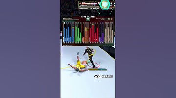 the best 1s build in 2K26 😳