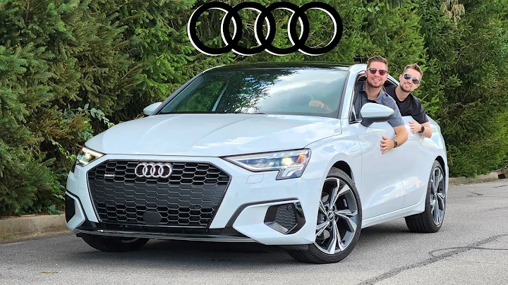 2024 Audi A3 -- Who you Calling Entry Level?? (Under $36,000!) - DayDayNews