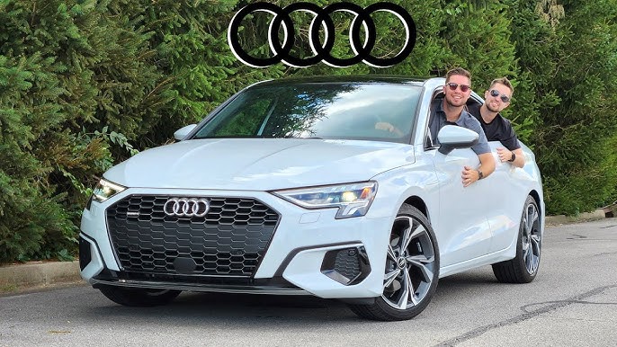 Audi A3 8Y 30 TFSI Full Review 