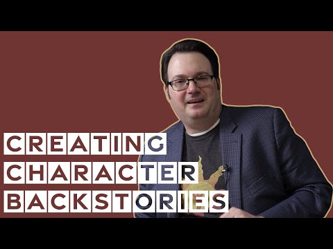 Video: Hur skapar man trovärdiga karaktärer?