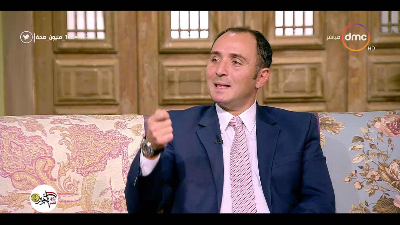 السفيرة عزيزة - د/ عمر شريف عمر- يوضح تكلفة الدولة لعلاج مرض 