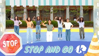 Stop and Go (Yancy/Body Worship) - Kidspring Worship