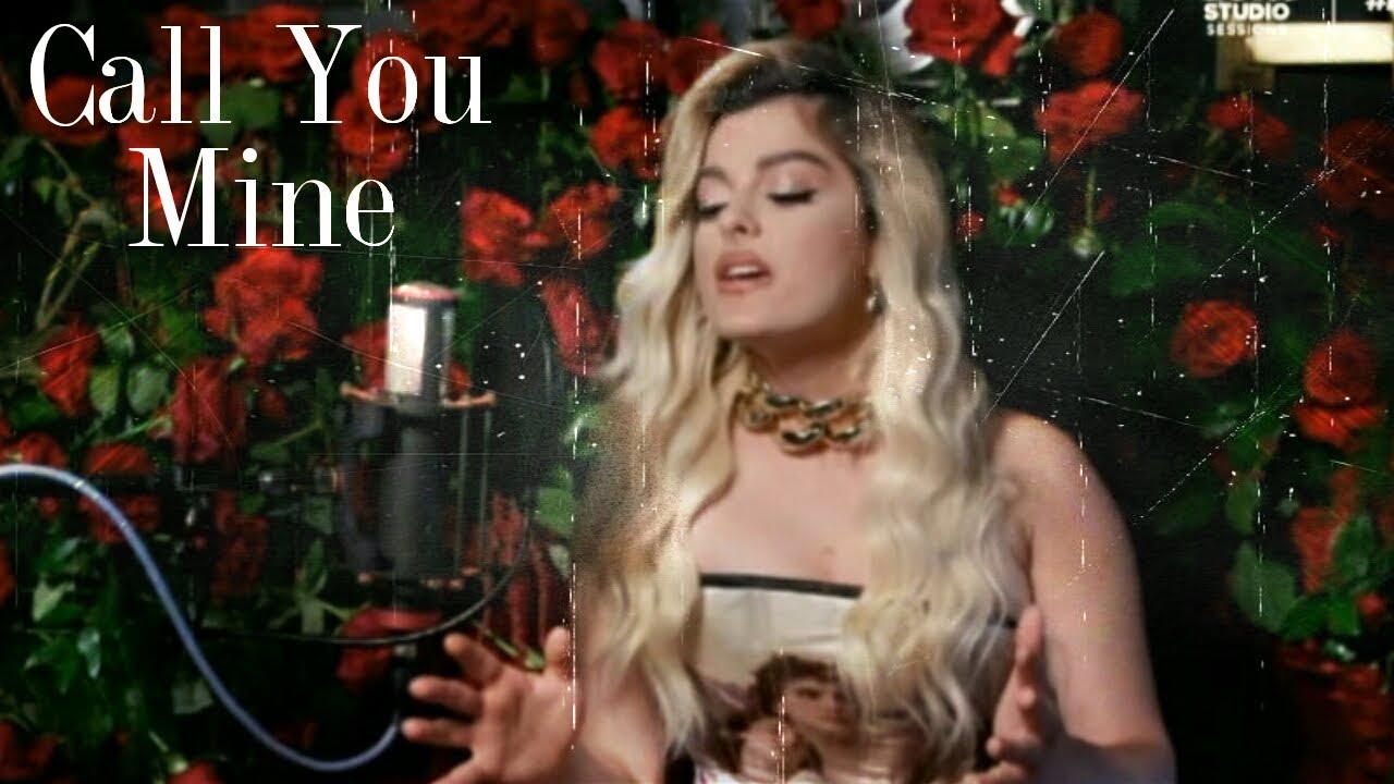 Bebe Rexha - Call You Mine (Live! Acoustic from home for coke studio ...