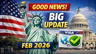 NVC Processing Times Drop Fast Feb 2026  Immigrant Visa Update You Must Know Today