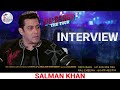 Salman khan in conversation with indusage  friends world tv