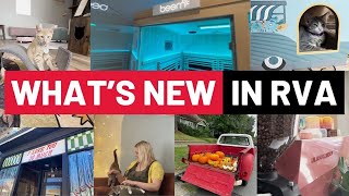 Cat cafes, chromotherapy and pumpkin delivery: Here’s what’s new in RVA this September