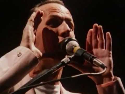 Adrian Belew - Matchless Man [HQ]