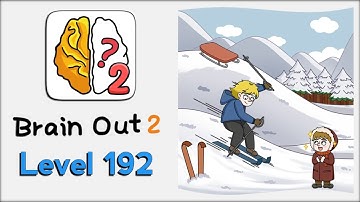 Brain Out 2 Level 192 Walkthrough Solution