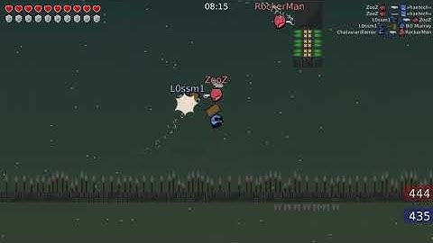 FNG clip 1 (Teeworlds)