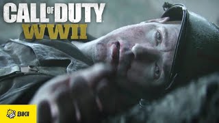 Call of Duty: WWII (2017) COLLATERAL DAMAGE-HILL 493 Part 3/4