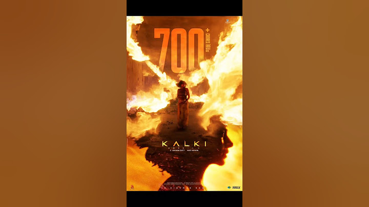 Kalki 2898 AD box office collection  700 cr all time hit #kalki #collection #prabhasfans