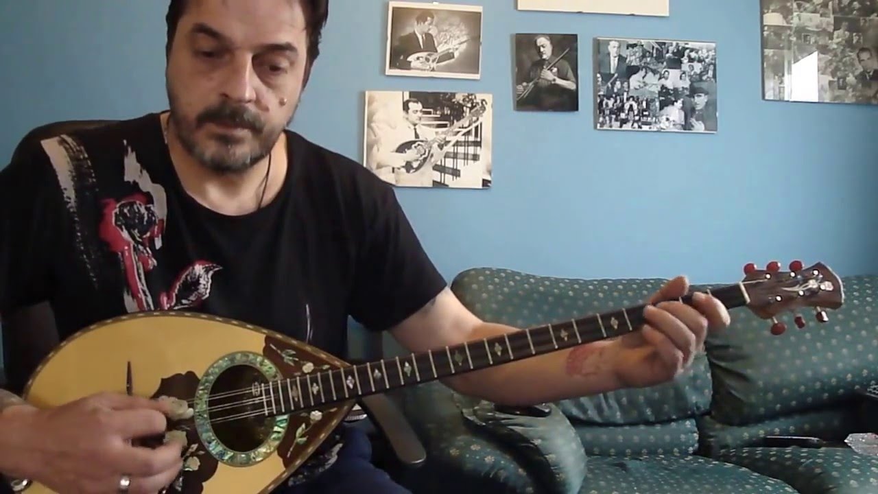 236.Χασάπικο Πολίτικο ΠΑΡΑΔΟΣΙΑΚΟ (λα-αρμονικό,νιαβέντ)