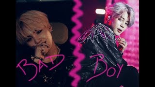 BAD BOY - Yoonmin - 디키 슈짐