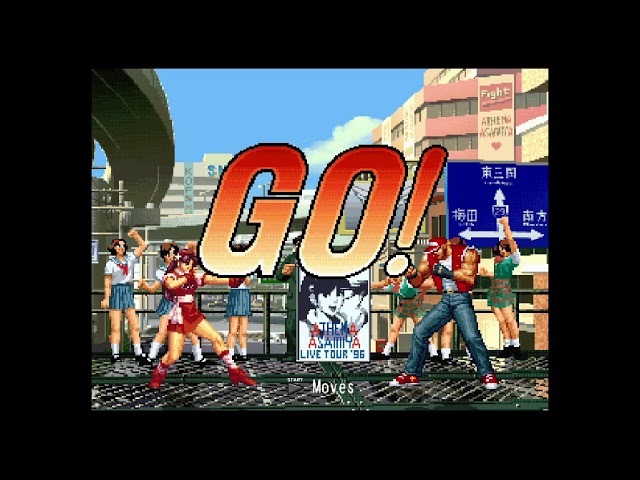アテナのサイコボール 94～98 - YouTube