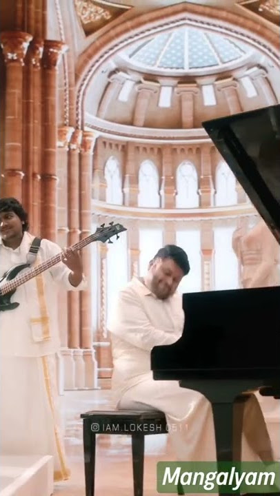 Mangalyam WhatsApp Status #mangalyam#marriage#traditional#culture#classic#trending#music#song#heart