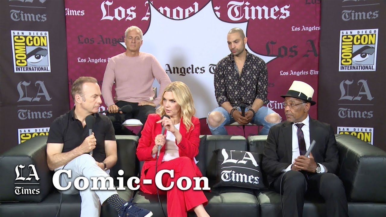 ‘Better Call Saul’ star says viewers haven’t seen the last of that departed character | Comic-Con